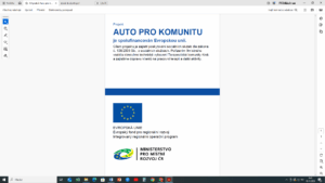 Auto pro komunitu