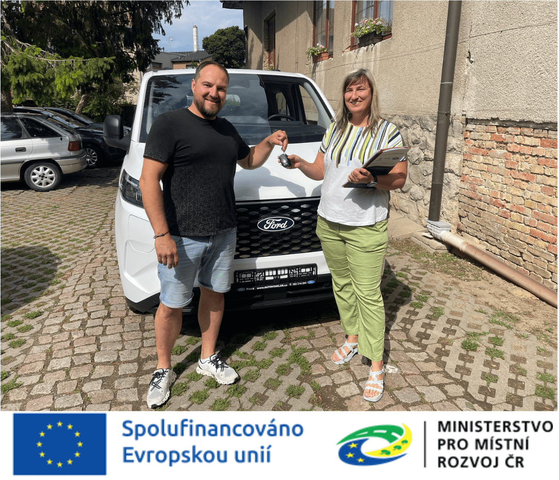 Foto_Auto pro komunitu